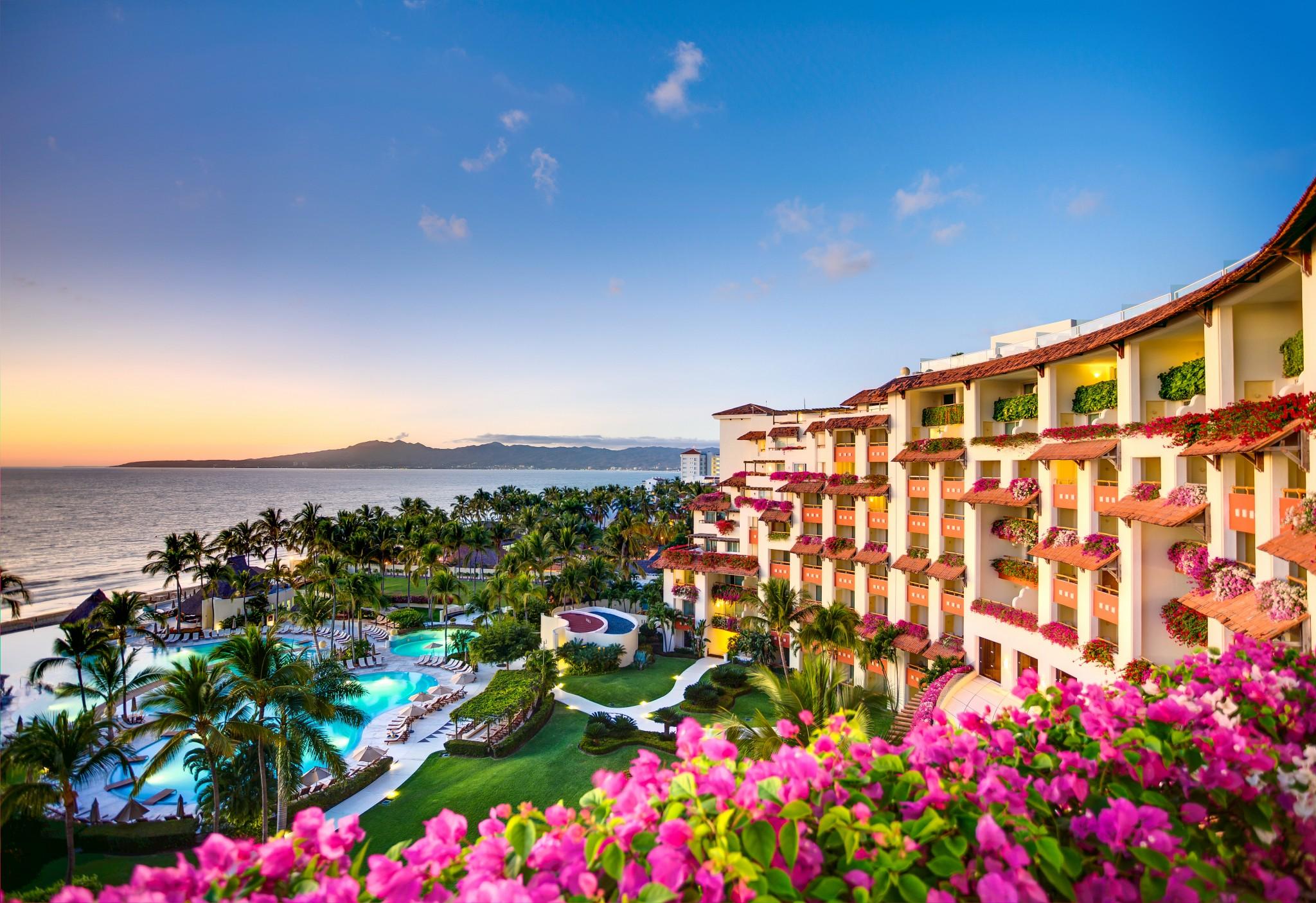 נובו ואלארטה Grand Velas Riviera Nayarit מראה חיצוני תמונה