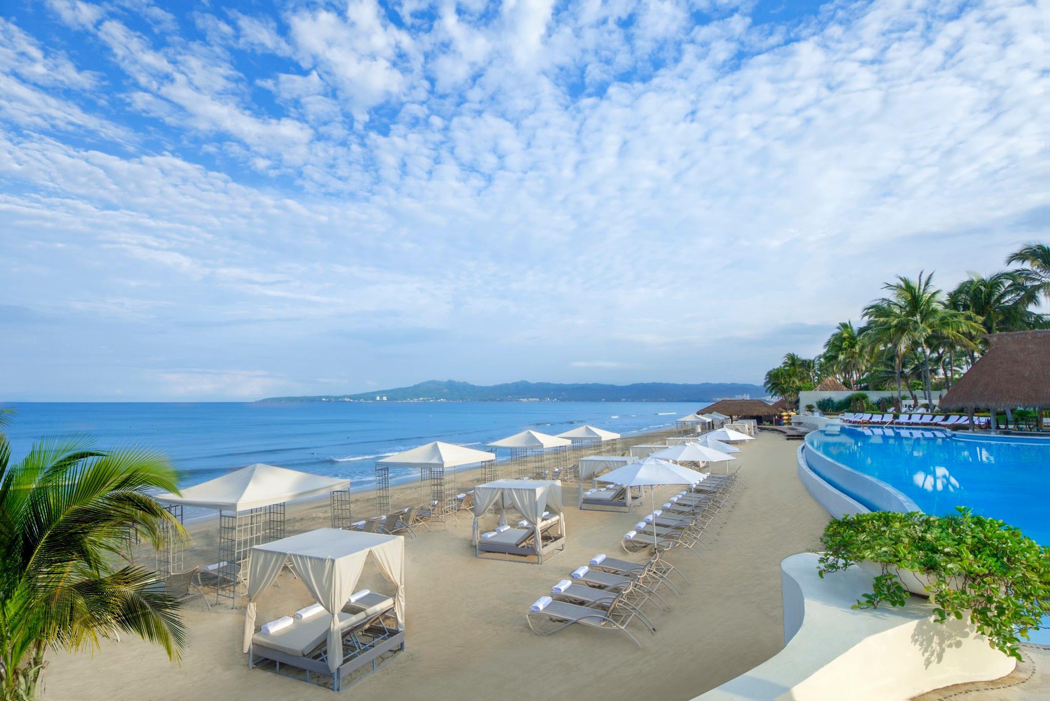 נובו ואלארטה Grand Velas Riviera Nayarit מראה חיצוני תמונה