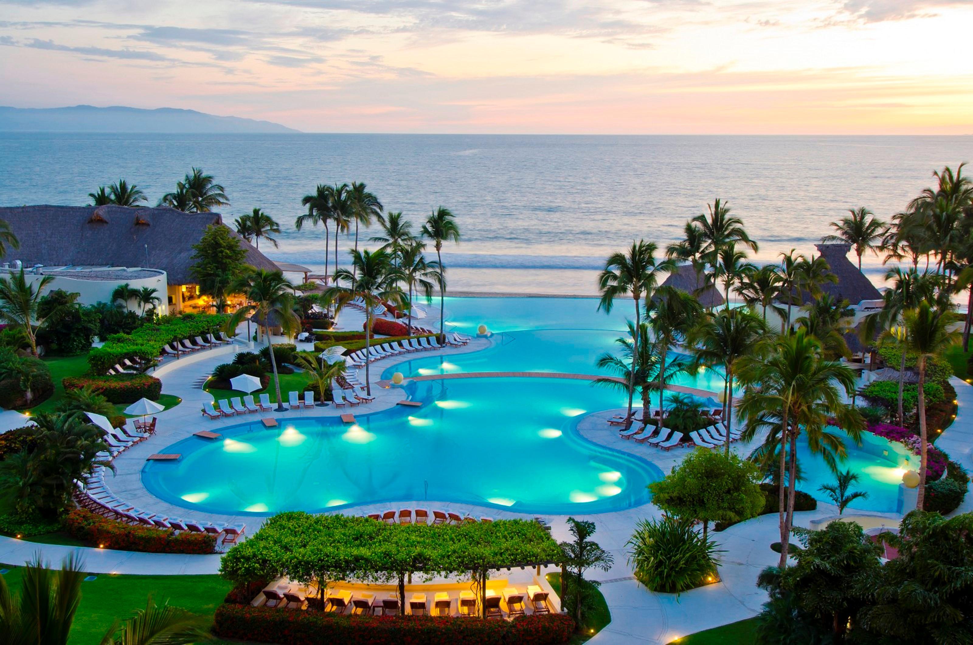 נובו ואלארטה Grand Velas Riviera Nayarit מראה חיצוני תמונה