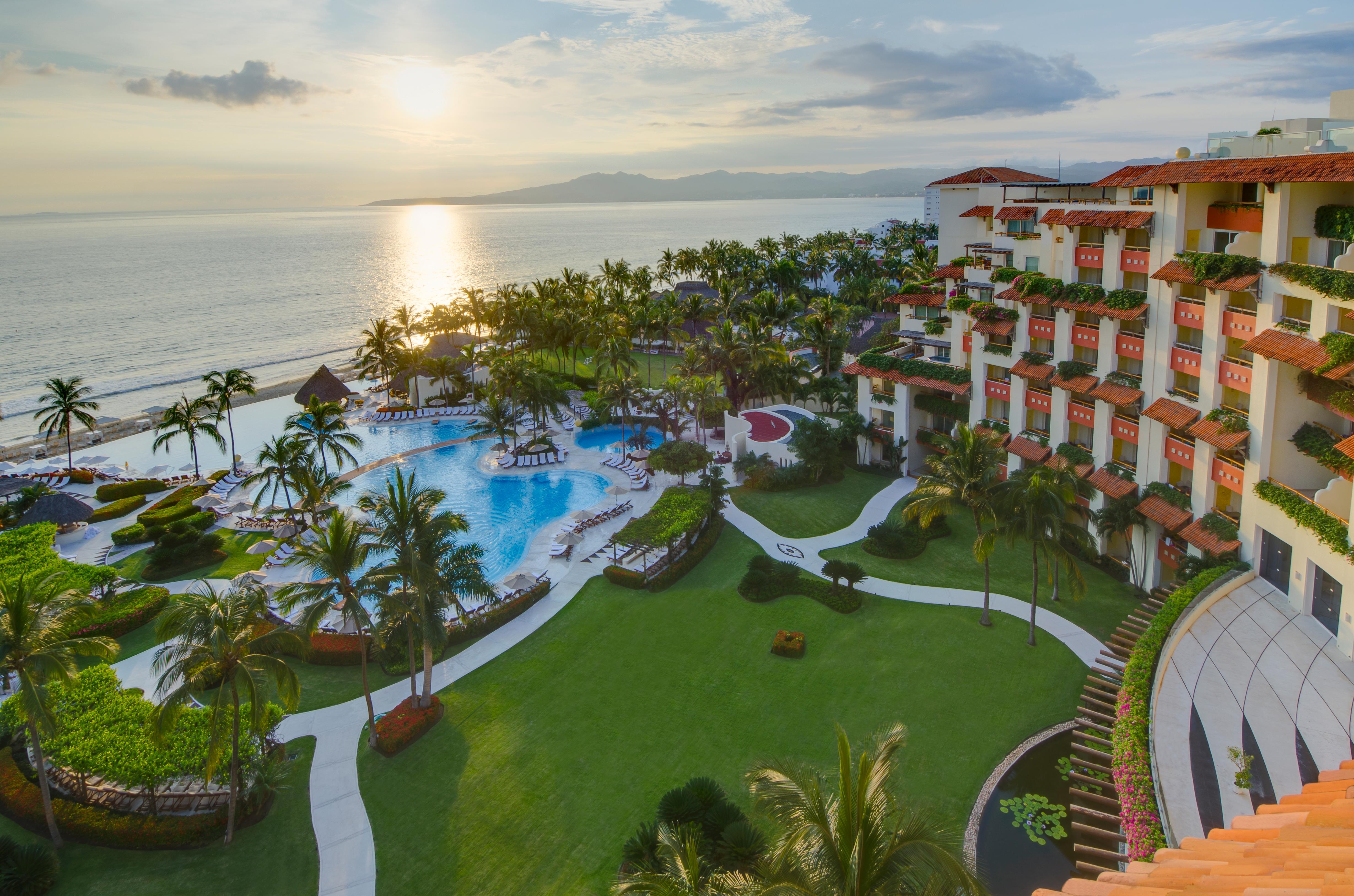 נובו ואלארטה Grand Velas Riviera Nayarit מראה חיצוני תמונה
