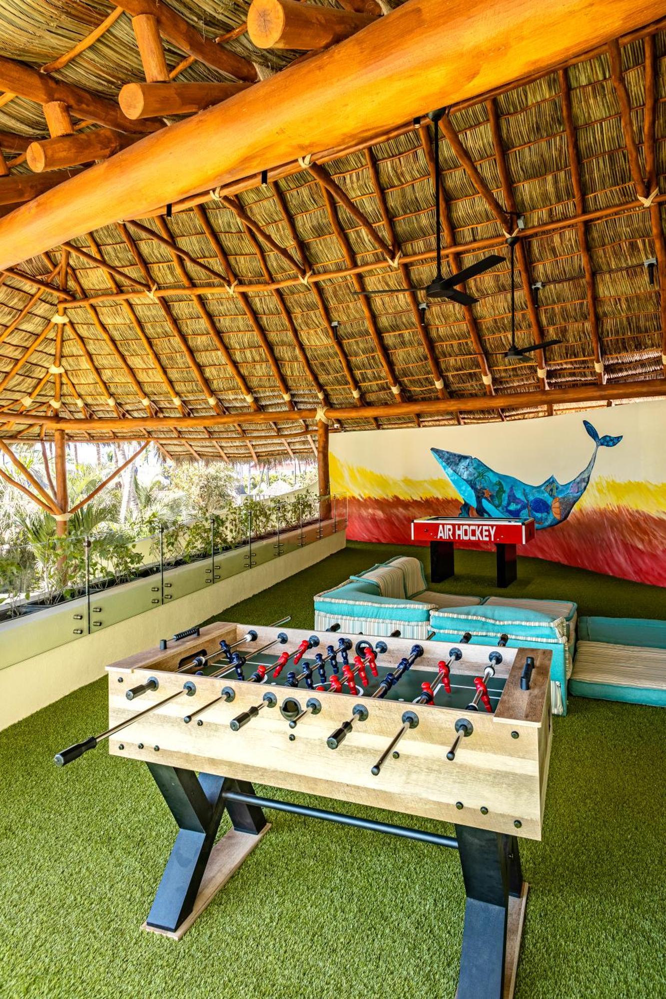 נובו ואלארטה Grand Velas Riviera Nayarit מראה חיצוני תמונה