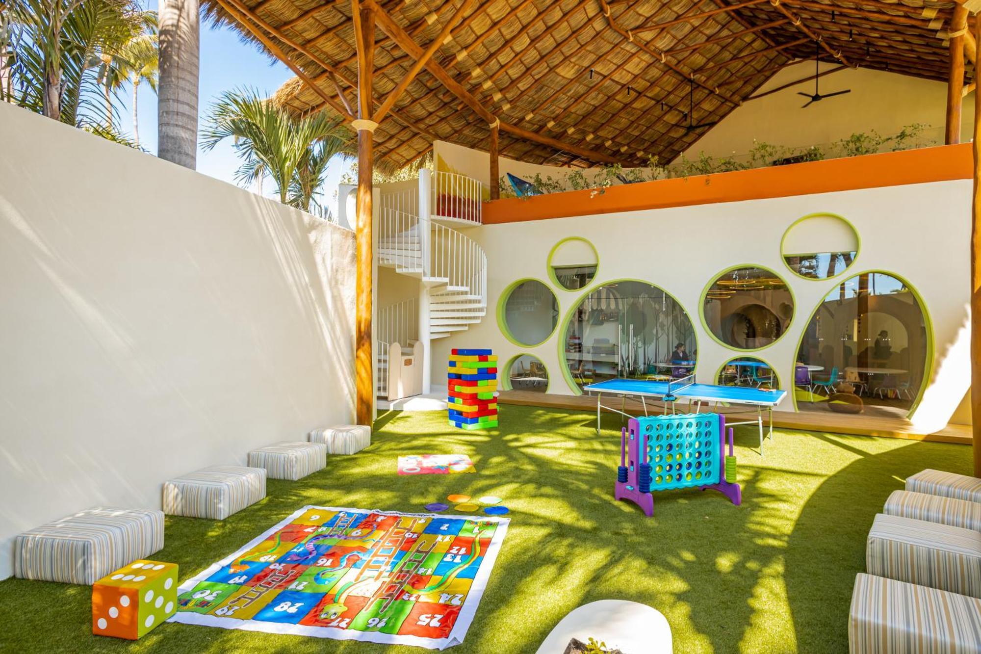 נובו ואלארטה Grand Velas Riviera Nayarit מראה חיצוני תמונה