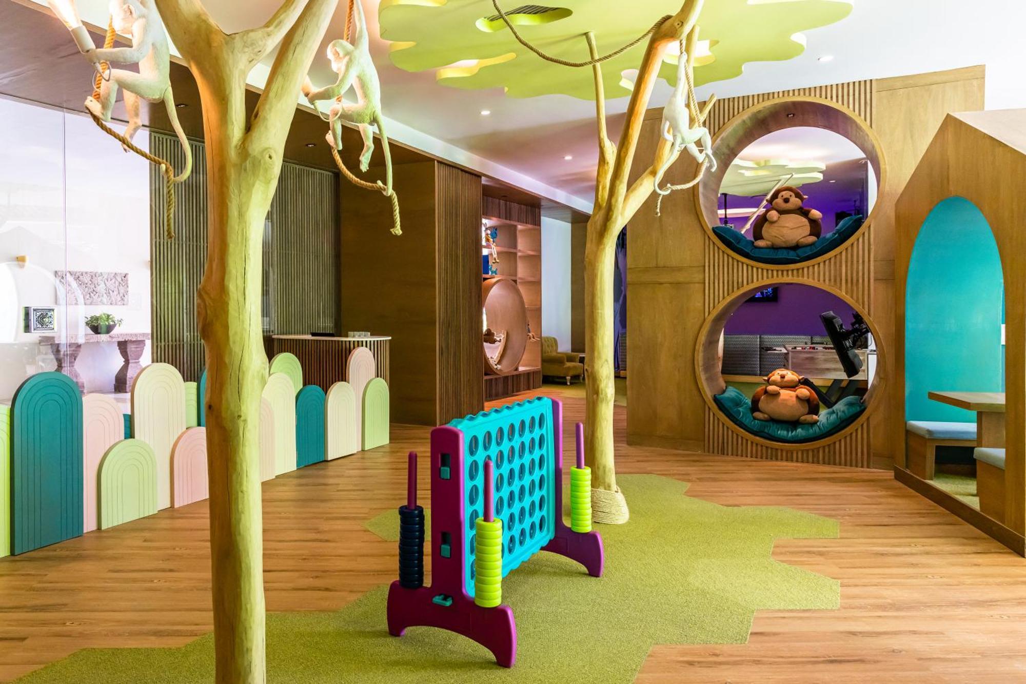 נובו ואלארטה Grand Velas Riviera Nayarit מראה חיצוני תמונה