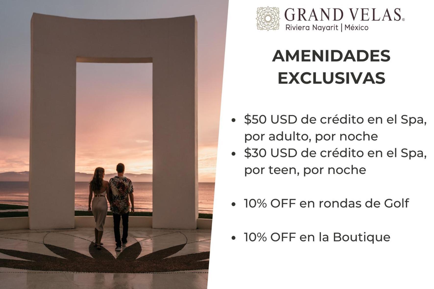 נובו ואלארטה Grand Velas Riviera Nayarit מראה חיצוני תמונה