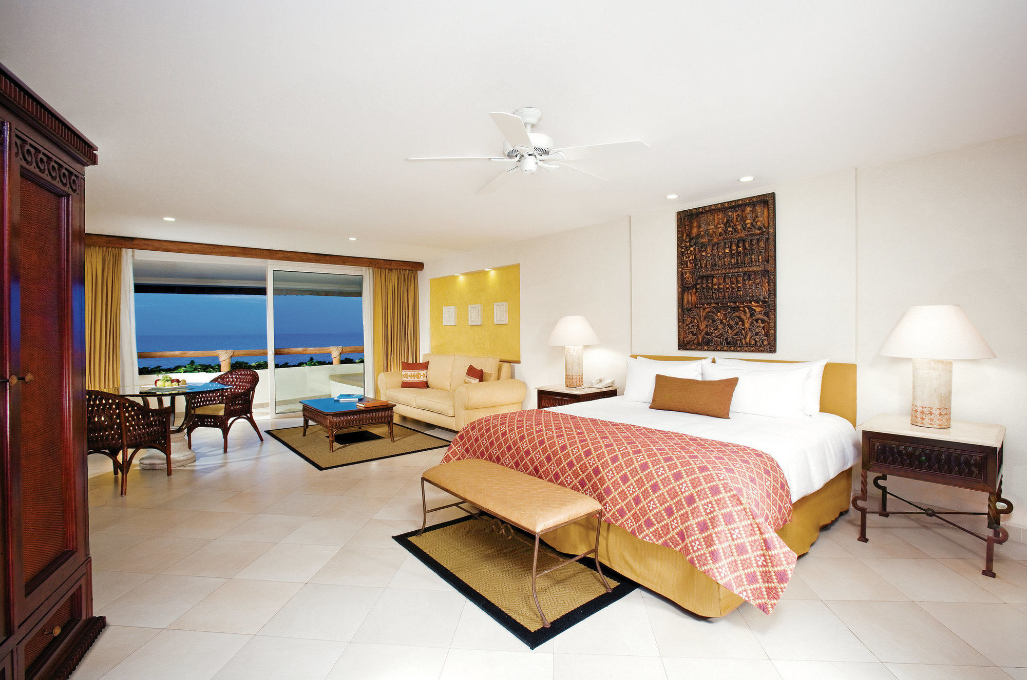 נובו ואלארטה Grand Velas Riviera Nayarit חדר תמונה