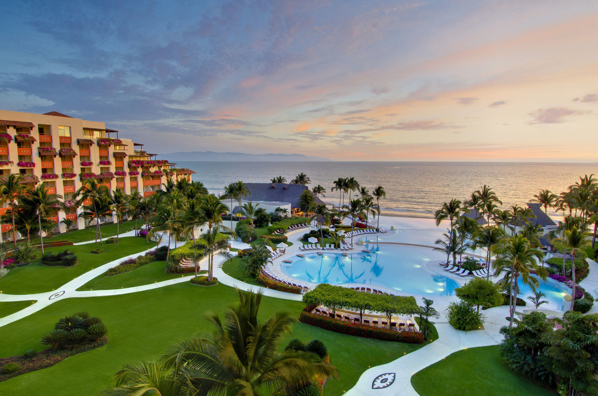 נובו ואלארטה Grand Velas Riviera Nayarit מראה חיצוני תמונה