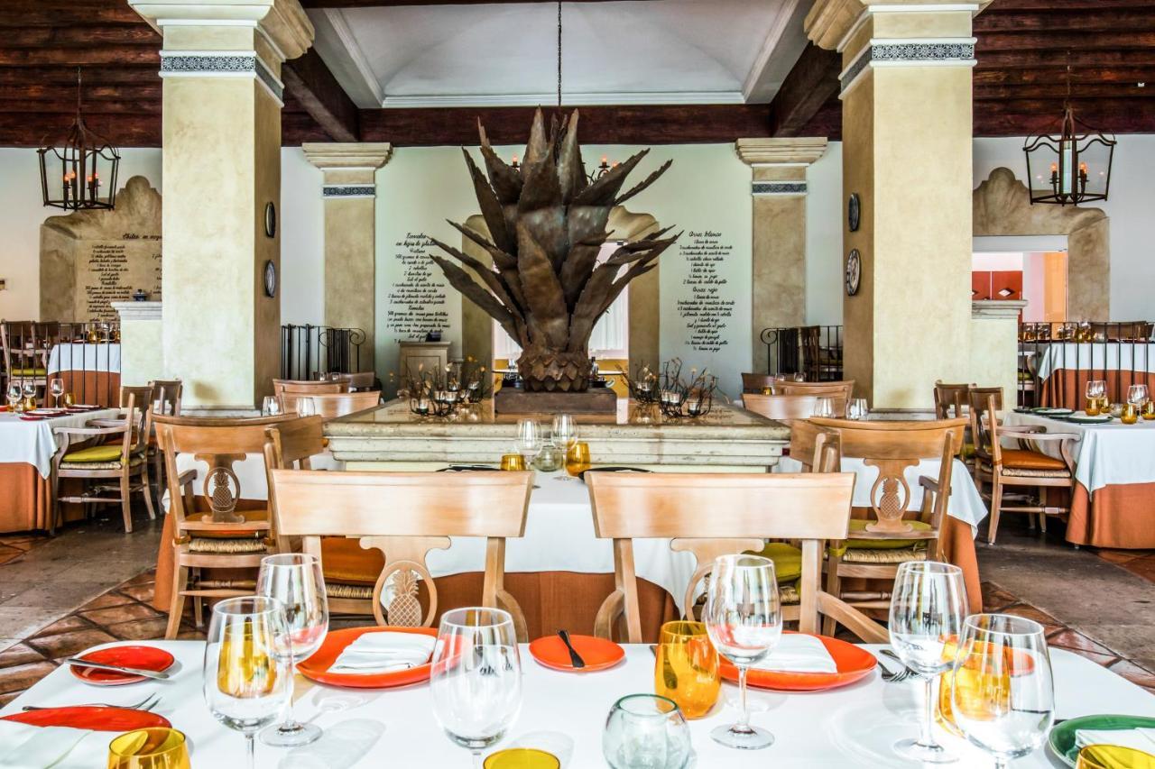 נובו ואלארטה Grand Velas Riviera Nayarit מראה חיצוני תמונה