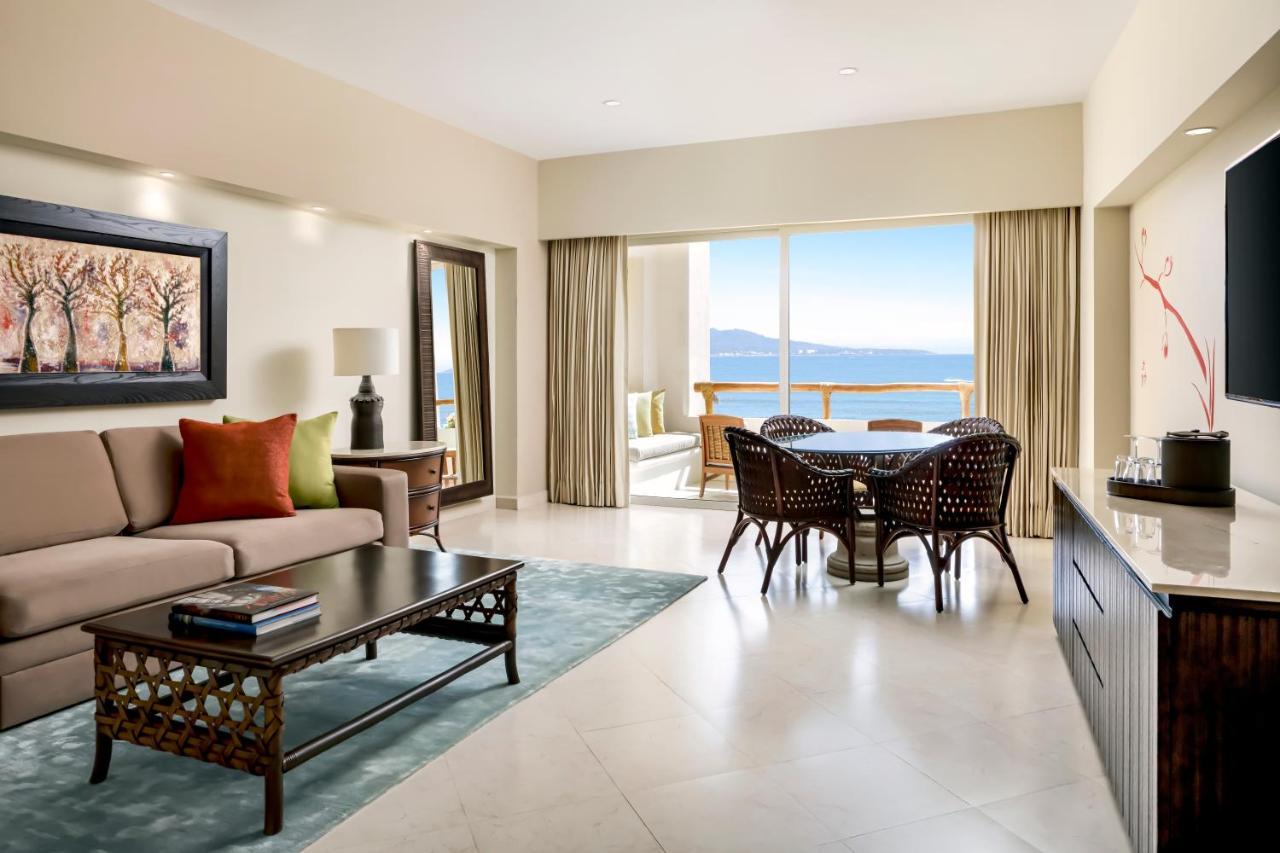 נובו ואלארטה Grand Velas Riviera Nayarit מראה חיצוני תמונה